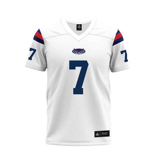 FAU - NCAA Football : Latrell Jean - Premium Football Jersey