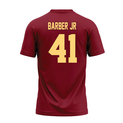 Minnesota - NCAA Football : Marion Barber Jr - Premium Football Jersey