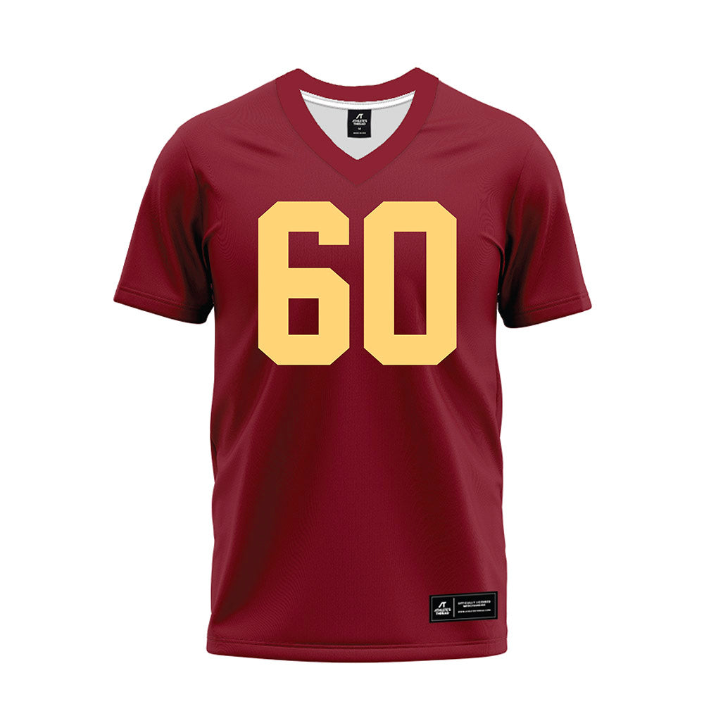 Minnesota - NCAA Football : Kaveon Lee - Maroon Premium Football Jersey-0