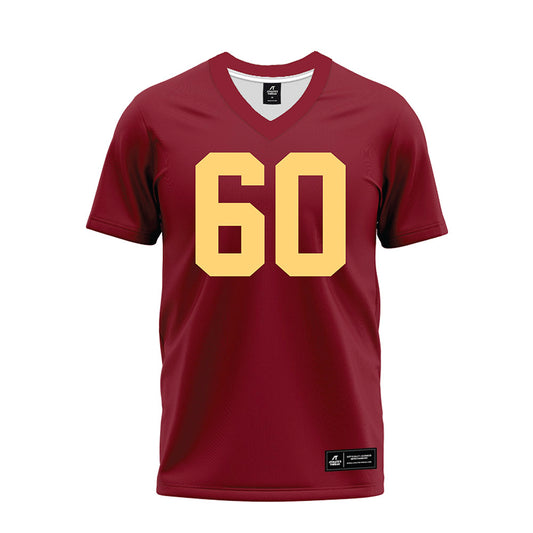 Minnesota - NCAA Football : Kaveon Lee - Maroon Premium Football Jersey-0