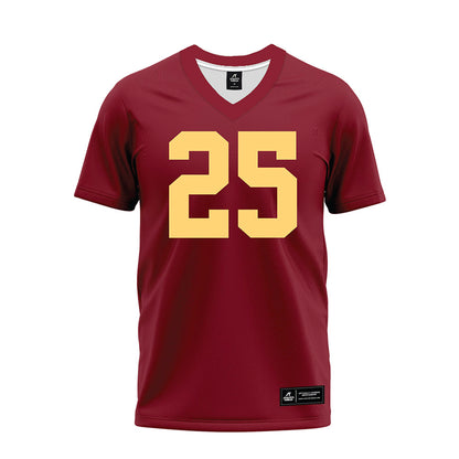 Minnesota - NCAA Football : Brody Richter - Maroon Premium Football Jersey-0