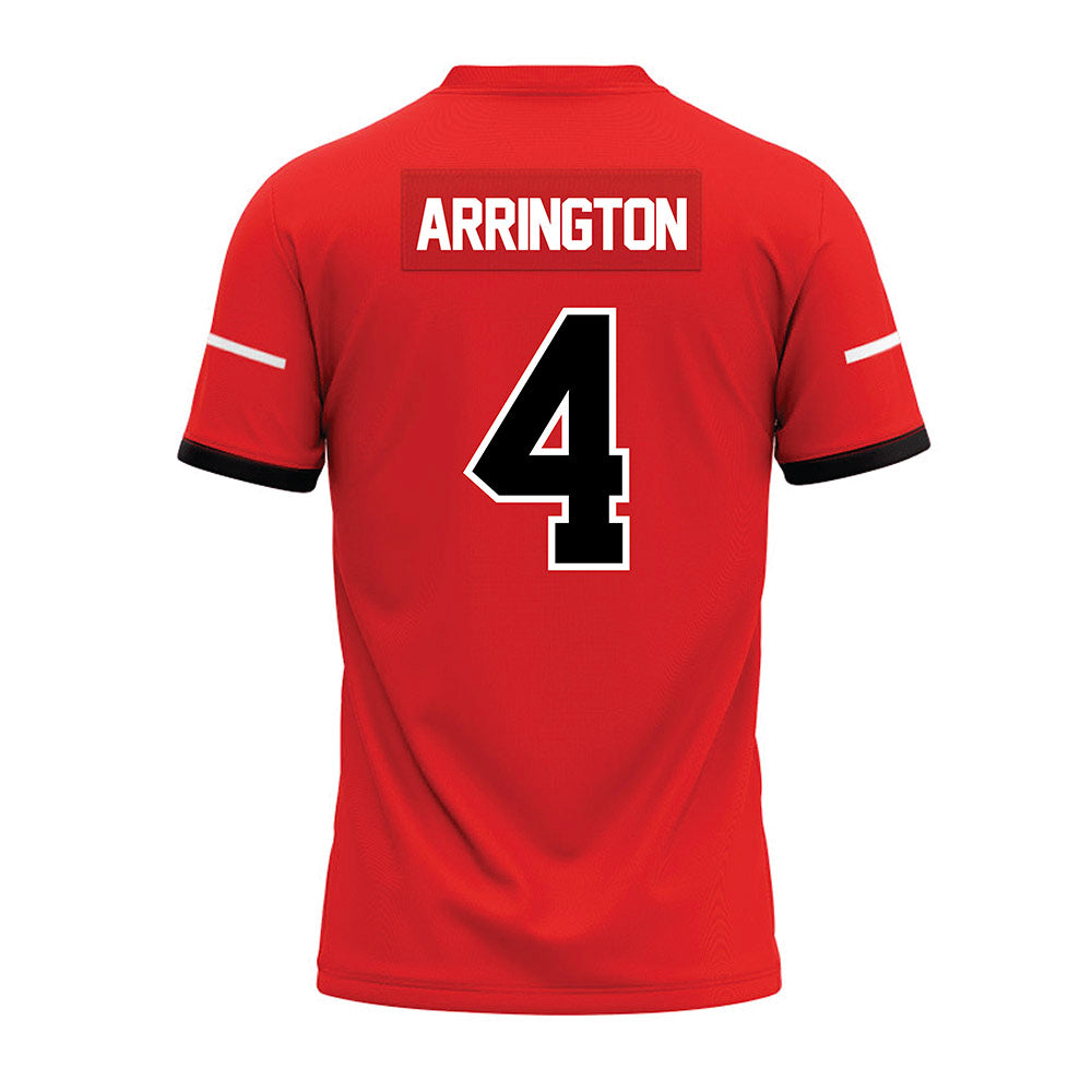 Campbell - NCAA Football : Chase Arrington - Premium Football Jersey-1