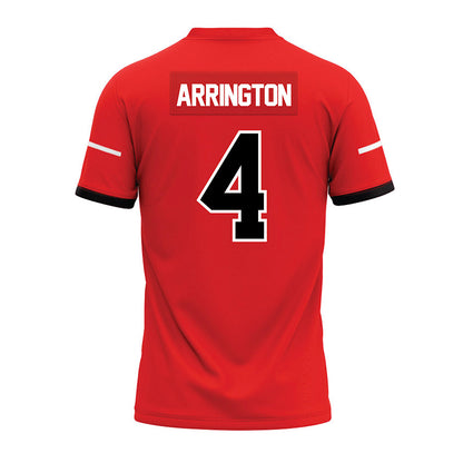 Campbell - NCAA Football : Chase Arrington - Premium Football Jersey-1