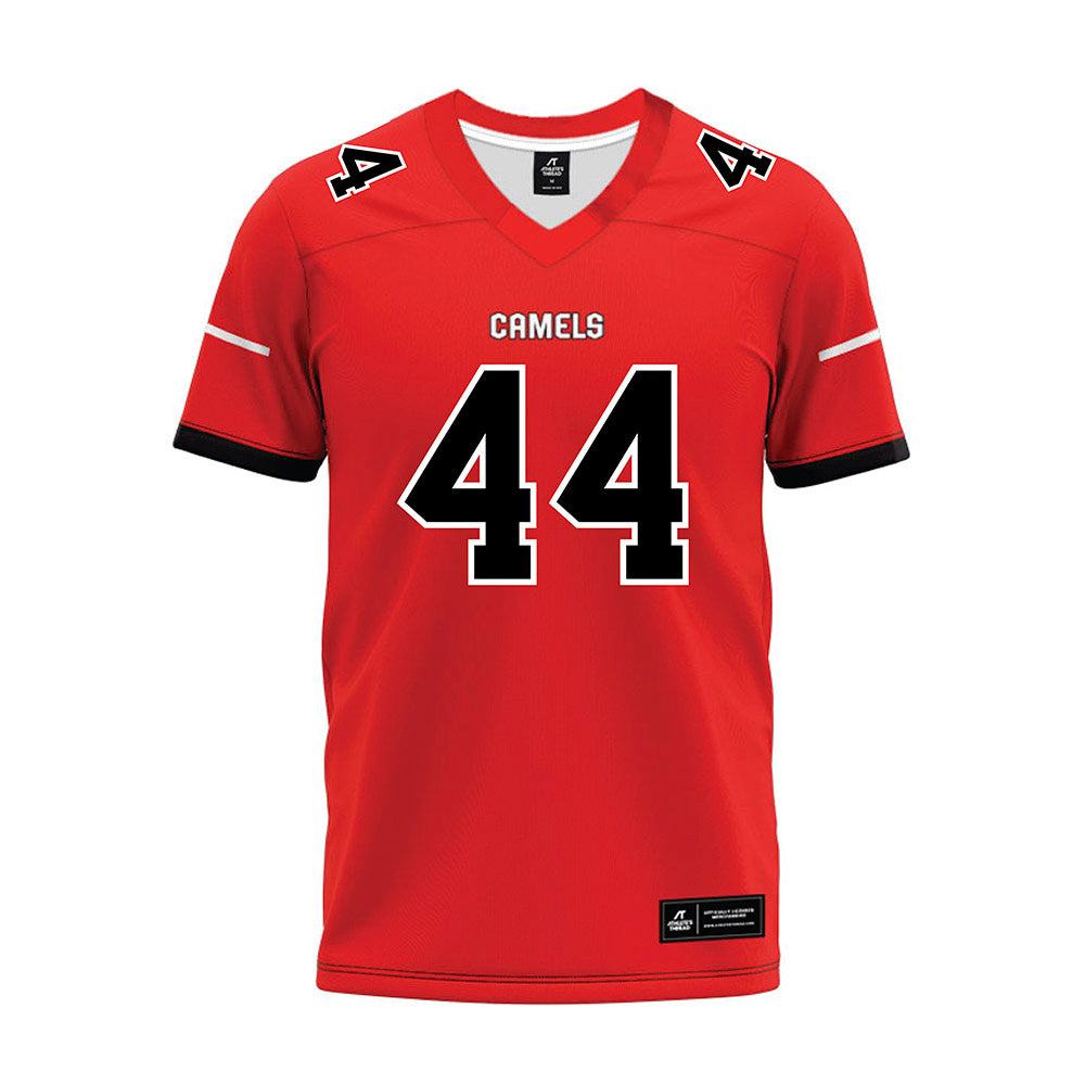 Campbell - NCAA Football : Landon Sargent - Premium Football Jersey-0