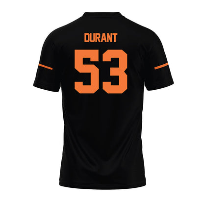 Campbell - NCAA Football : Kameron Durant - Premium Football Jersey-1