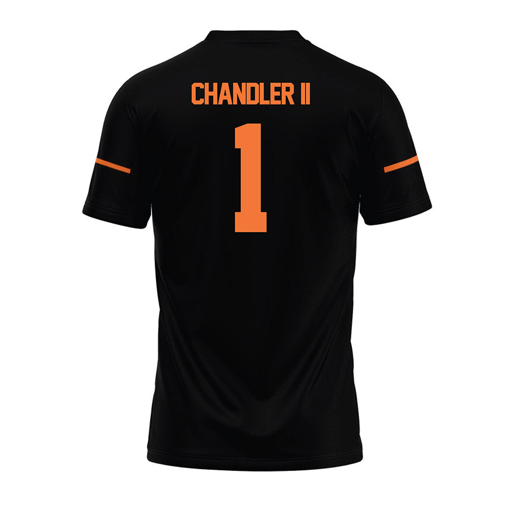 Campbell - NCAA Football : Michael Chandler II - Premium Football Jersey
