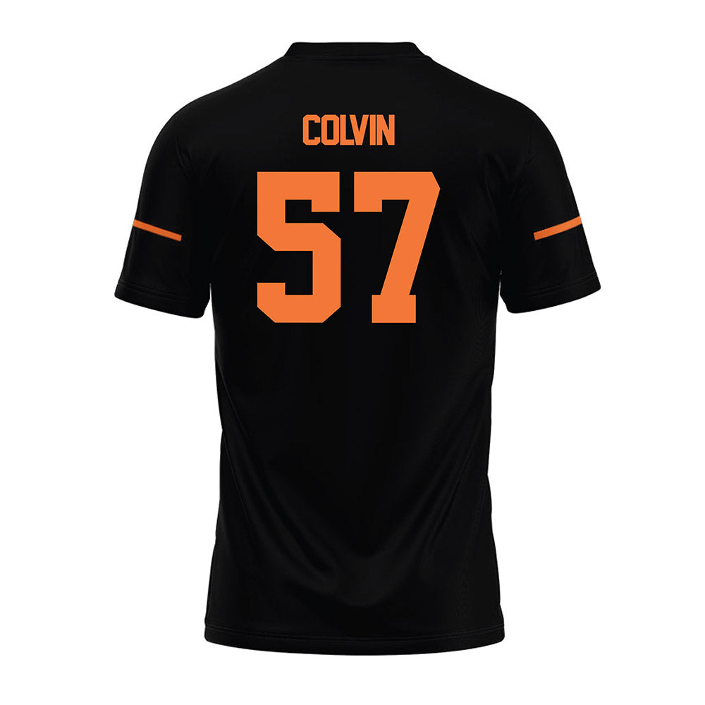 Campbell - NCAA Football : Jayden Colvin - Premium Football Jersey-1