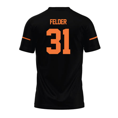 Campbell - NCAA Football : Kado Felder - Premium Football Jersey-1