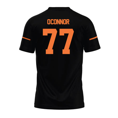 Campbell - NCAA Football : Jack O'Connor - Premium Football Jersey-1