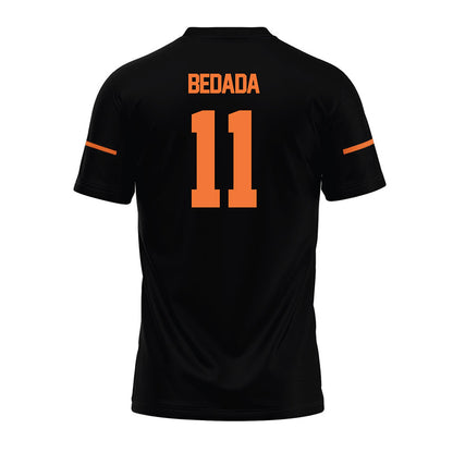 Campbell - NCAA Football : Ebenezer Bedada - Premium Football Jersey-1
