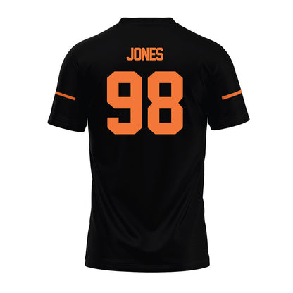 Campbell - NCAA Football : Jordan Jones - Premium Football Jersey-1