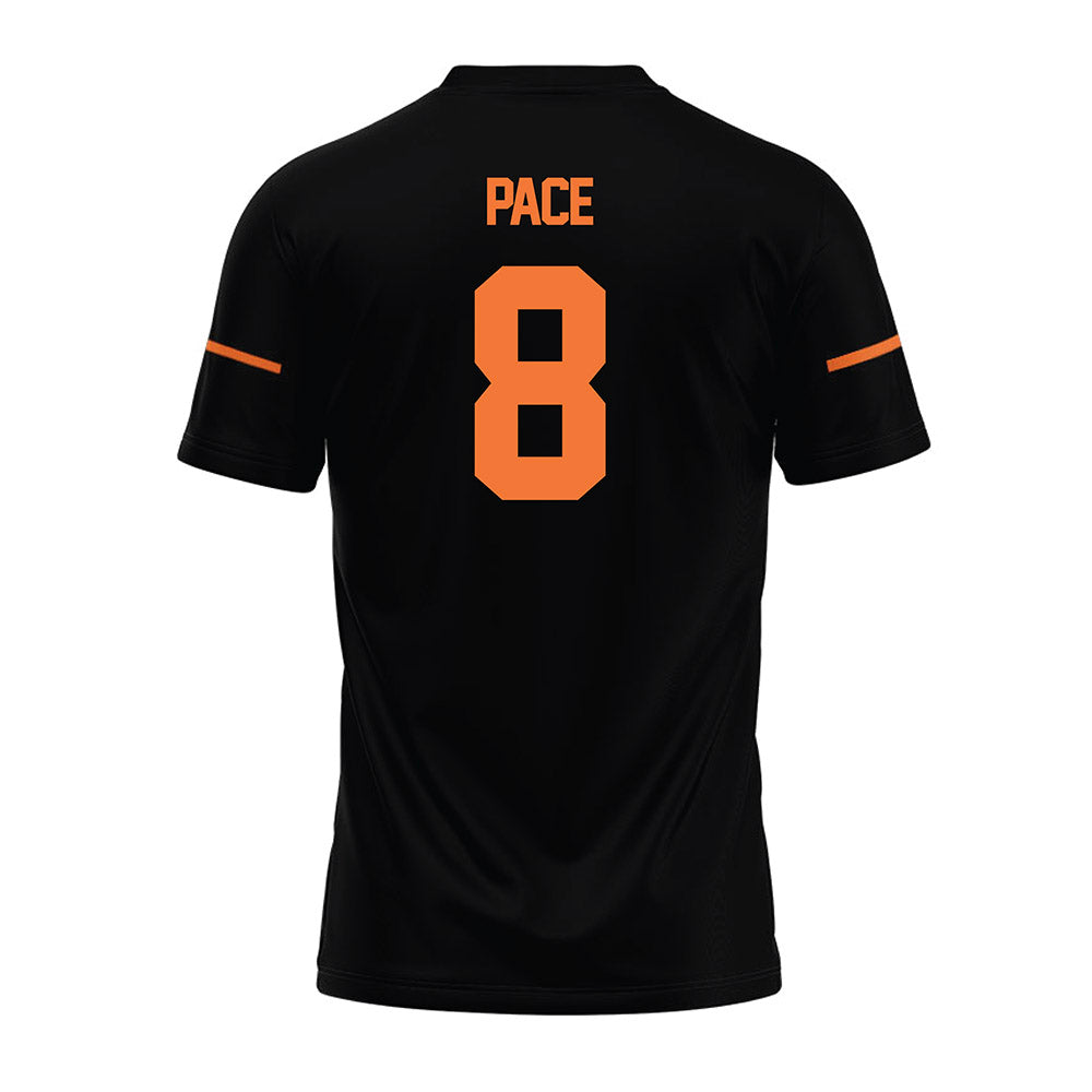 Campbell - NCAA Football : Jojo Pace - Premium Football Jersey-1