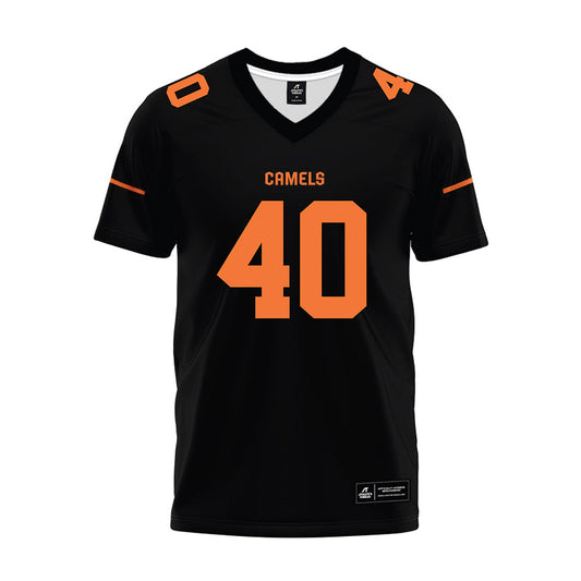 Campbell - NCAA Football : Bobby Walchak - Premium Football Jersey