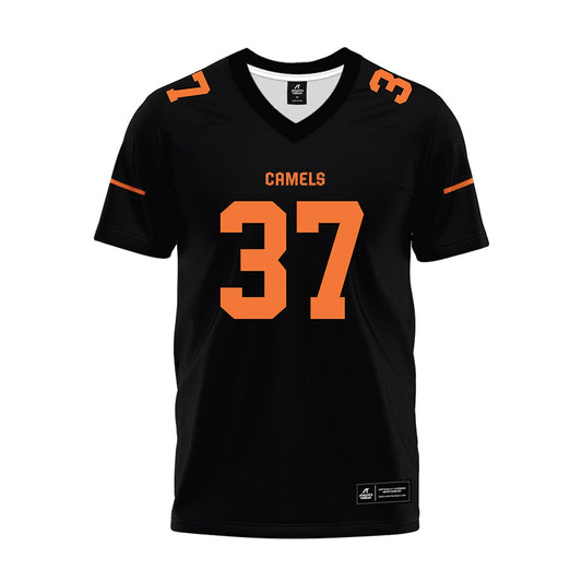 Campbell - NCAA Football : Robert Cleary - Premium Football Jersey