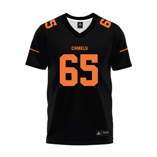 Campbell - NCAA Football : Carver Banker - Premium Football Jersey-0