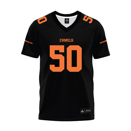 Campbell - NCAA Football : A'mari Wilson - Premium Football Jersey