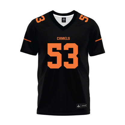 Campbell - NCAA Football : Kameron Durant - Premium Football Jersey-0