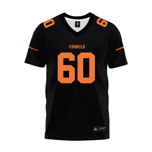 Campbell - NCAA Football : Luke Bledsoe - Premium Football Jersey