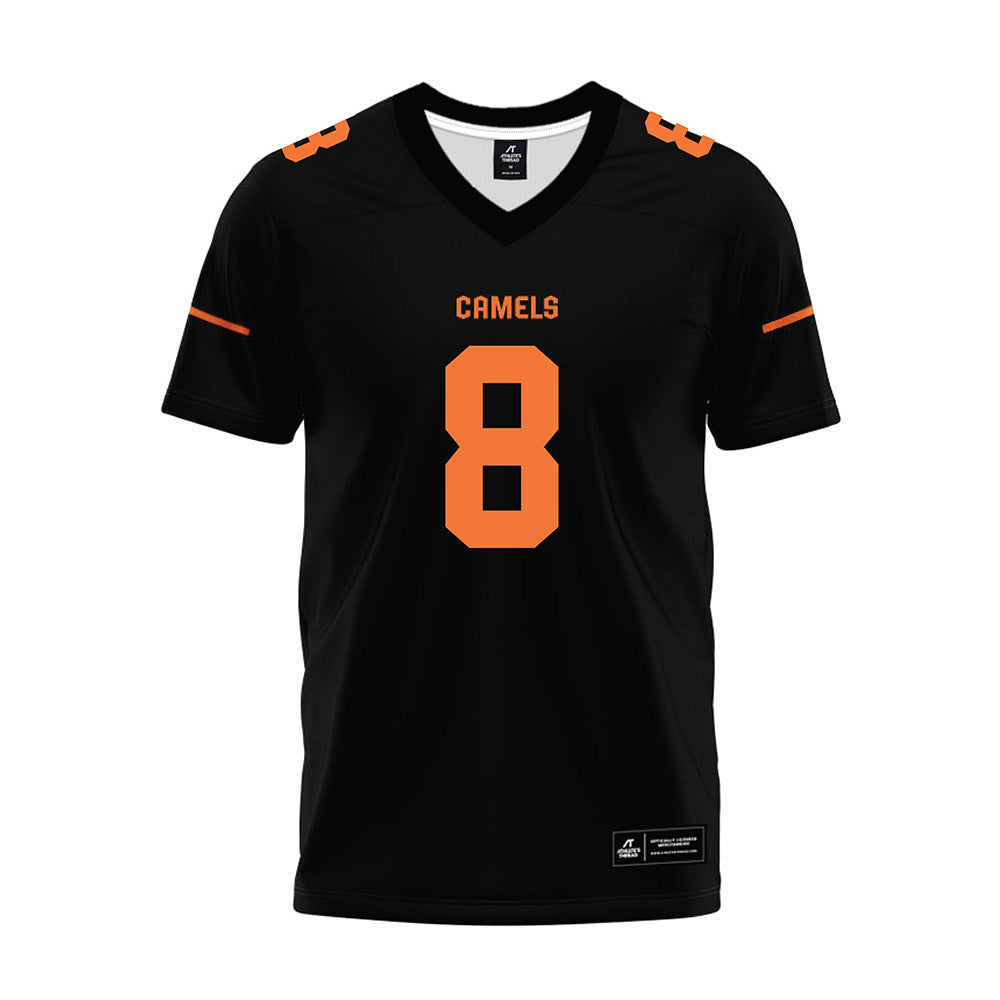 Campbell - NCAA Football : Joseph Pace - Premium Football Jersey-0