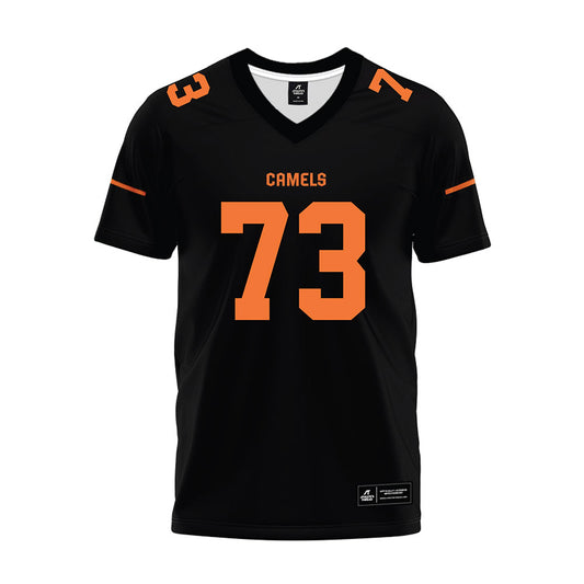 Campbell - NCAA Football : Cooper Wilson - Premium Football Jersey