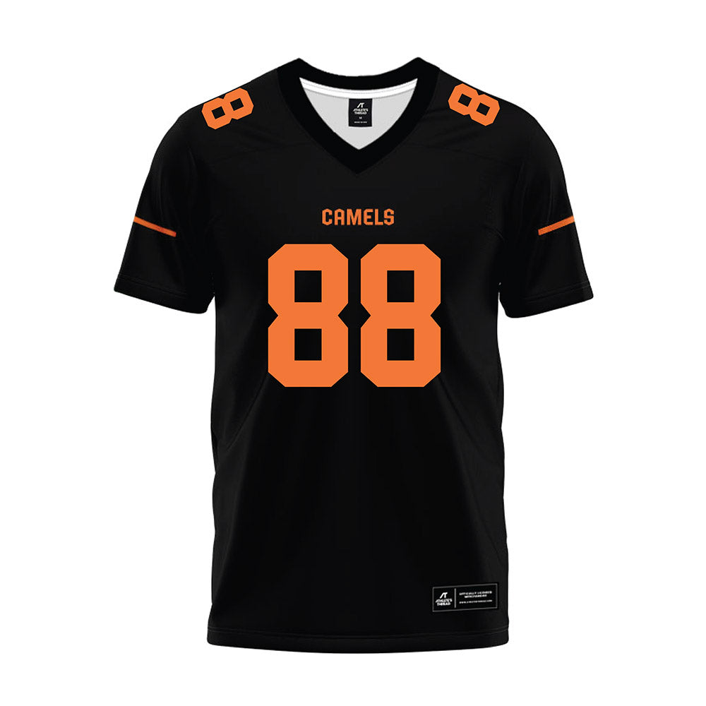 Campbell - NCAA Football : Brady Ambrose - Premium Football Jersey-0