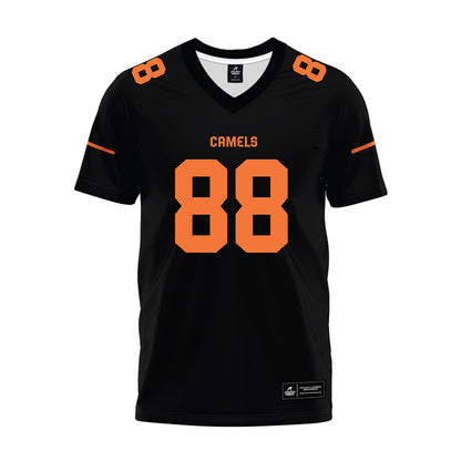 Campbell - NCAA Football : Brady Ambrose - Premium Football Jersey-0