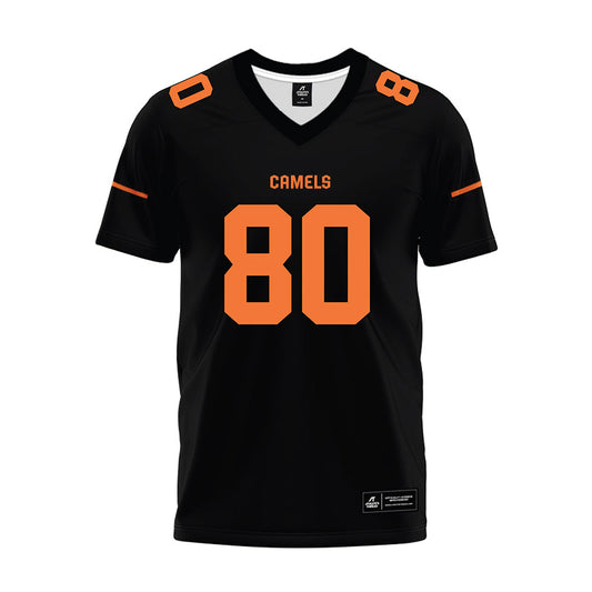 Campbell - NCAA Football : Dawson Adams-Grenier - Premium Football Jersey-0