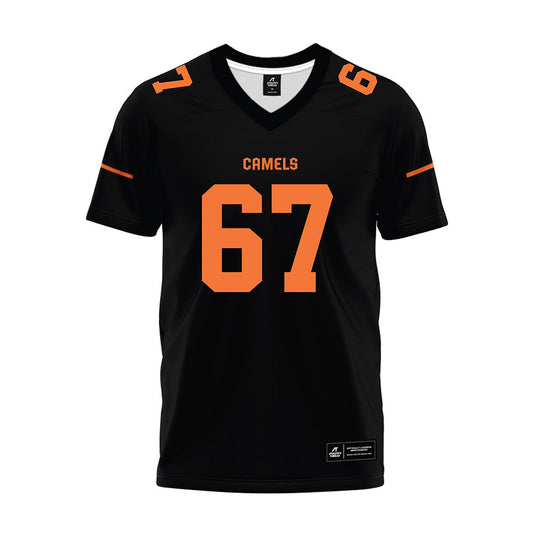 Campbell - NCAA Football : Cole Young - Premium Football Jersey