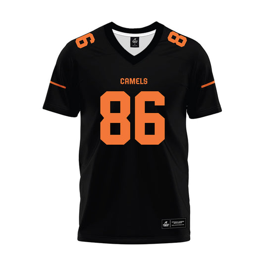 Campbell - NCAA Football : Adam McIntosh - Premium Football Jersey