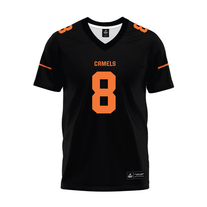 Campbell - NCAA Football : Jojo Pace - Premium Football Jersey-0
