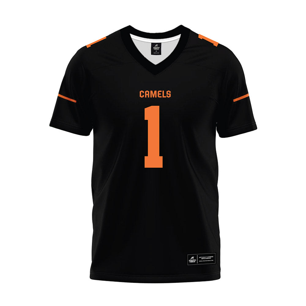 Campbell - NCAA Football : Mike Chandler - Premium Football Jersey-0