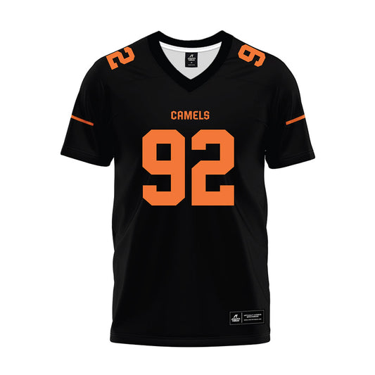 Campbell - NCAA Football : Raymond Macias - Premium Football Jersey