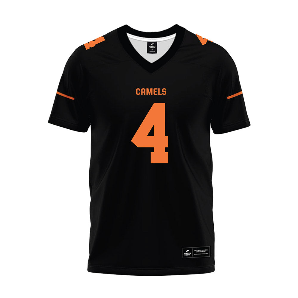 Campbell - NCAA Football : Chase Arrington - Premium Football Jersey-0