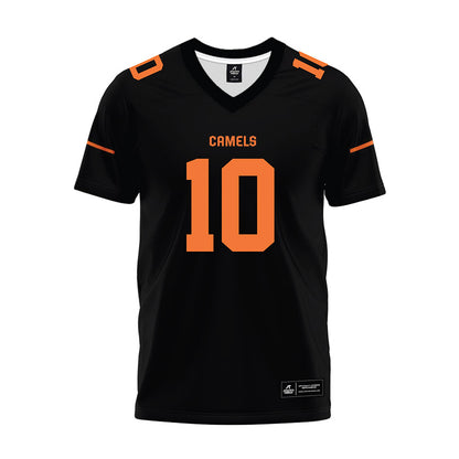 Campbell - NCAA Football : A’mari Wilson - Premium Football Jersey-0