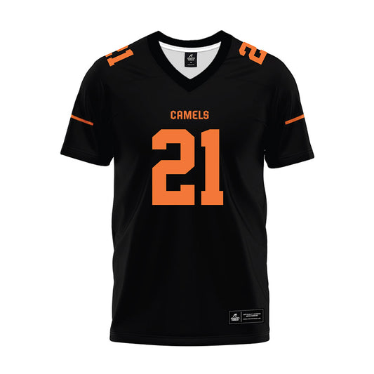 Campbell - NCAA Football : Vincent Wilkins Jr - Premium Football Jersey