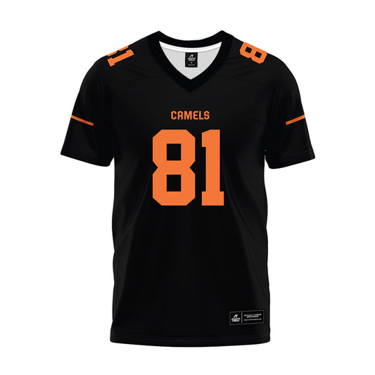 Campbell - NCAA Football : Hans Wisnewski - Premium Football Jersey