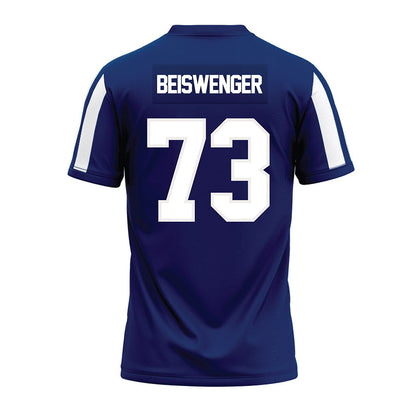 Butler - NCAA Football : Cameron Beiswenger - Premium Football Jersey-1