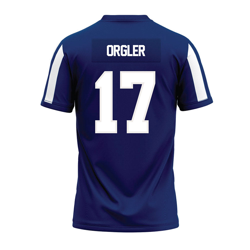 BU - NCAA Football : Danny Orgler - Premium Football Jersey