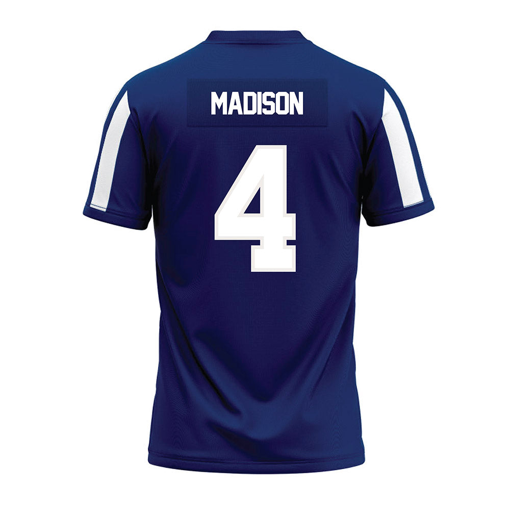 BU - NCAA Football : Kellen Madison - Premium Football Jersey