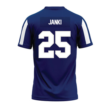 BU - NCAA Football : Beck Janki - Premium Football Jersey