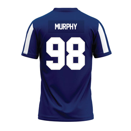 BU - NCAA Football : Colin Murphy - Premium Football Jersey-1