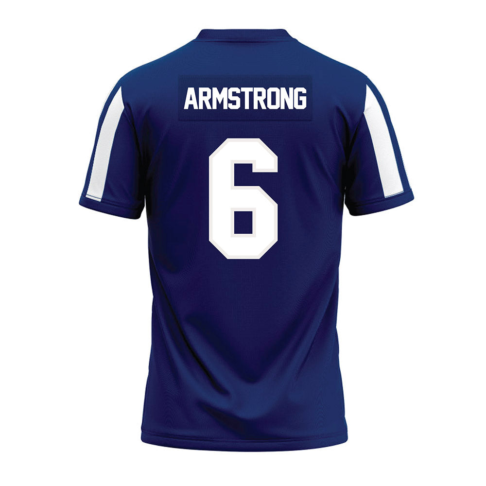 Butler - NCAA Football : Kameron Armstrong - Premium Football Jersey-1