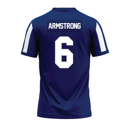 Butler - NCAA Football : Kameron Armstrong - Premium Football Jersey-1