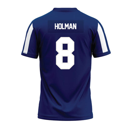 BU - NCAA Football : Dev Holman - Premium Football Jersey