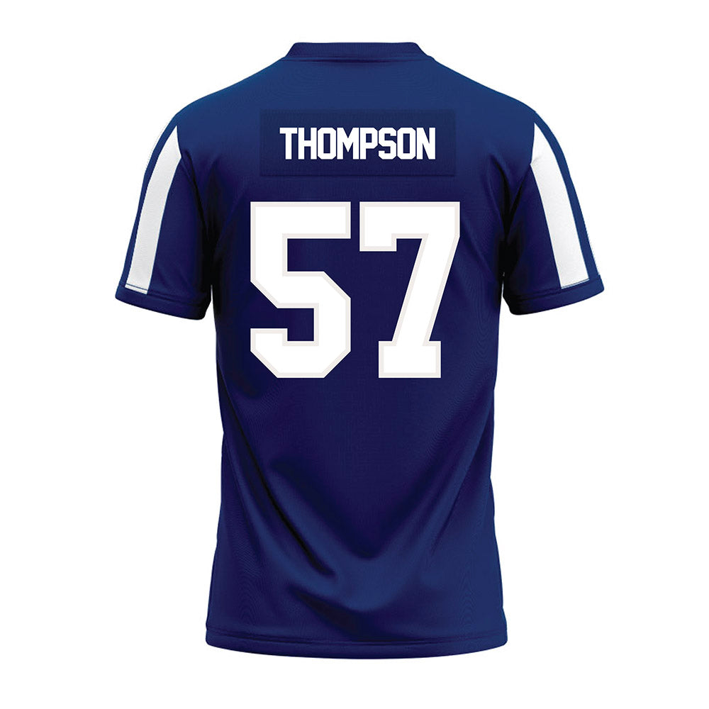 BU - NCAA Football : Max Thompson - Premium Football Jersey