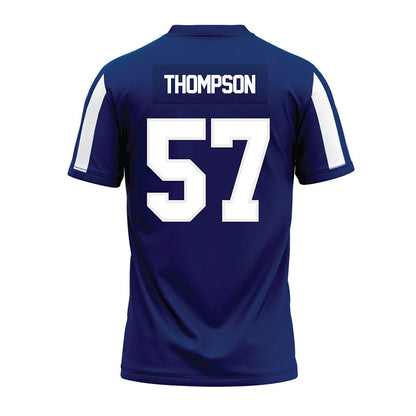 BU - NCAA Football : Max Thompson - Premium Football Jersey