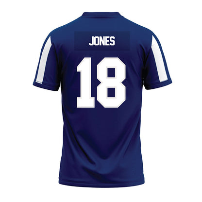BU - NCAA Football : Luke Jones - Premium Football Jersey-1