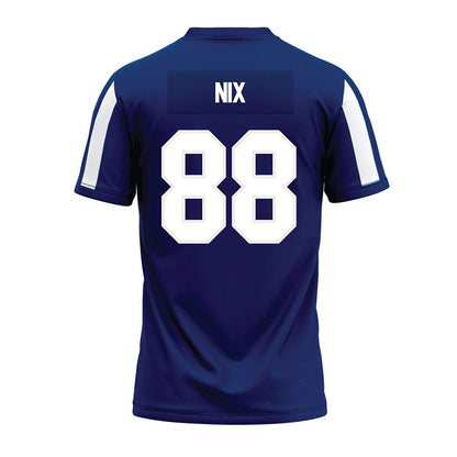 Butler - NCAA Football : Michael Nix - Premium Football Jersey-1