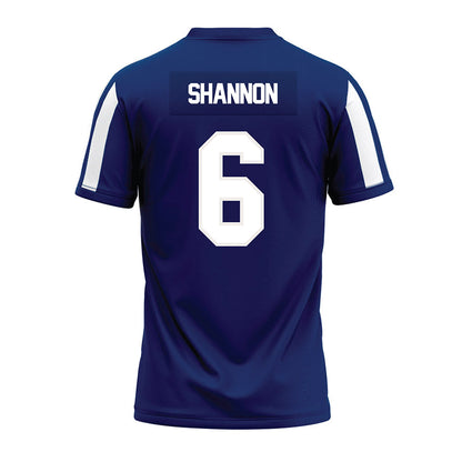 BU - NCAA Football : Shadon Shannon - Premium Football Jersey