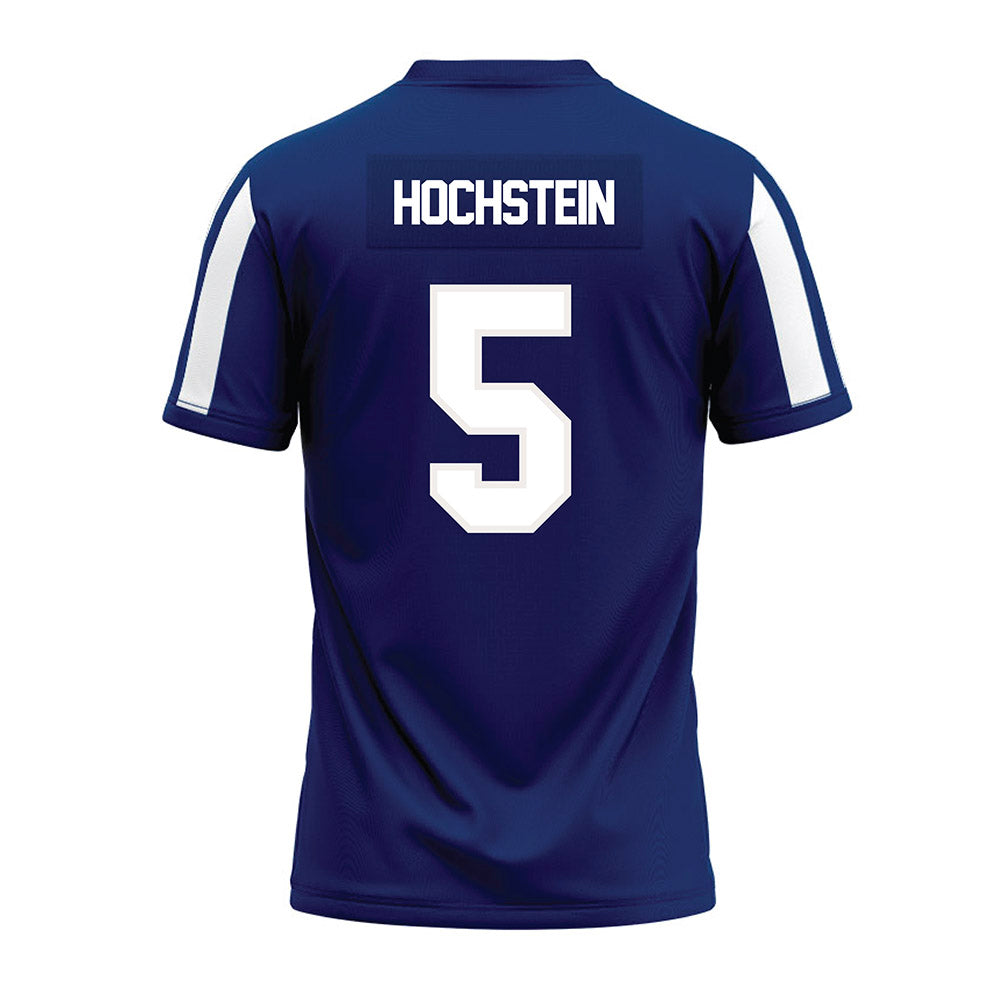 BU - NCAA Football : Landon Hochstein - Premium Football Jersey